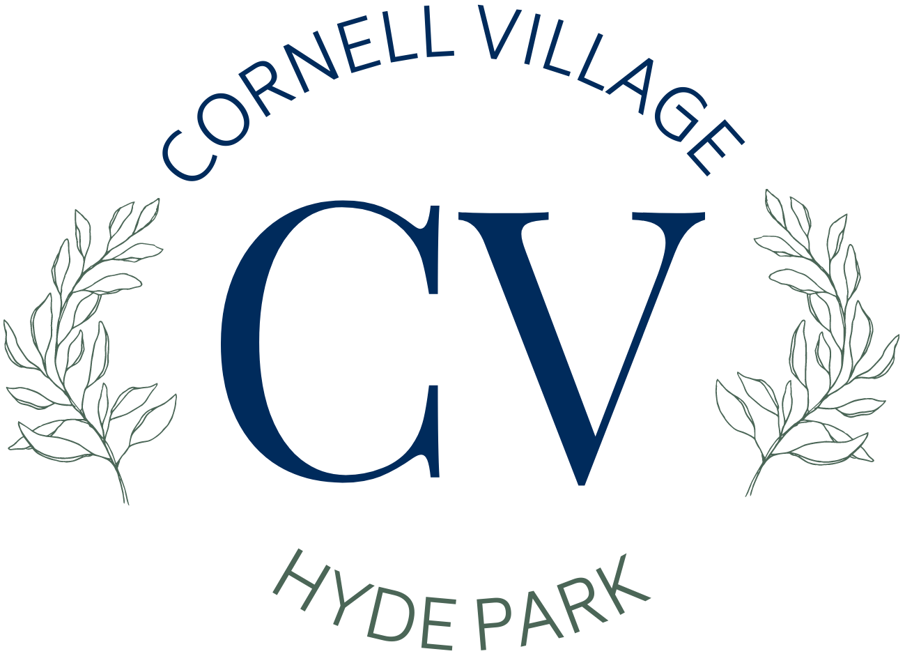 Cornell Village logo
